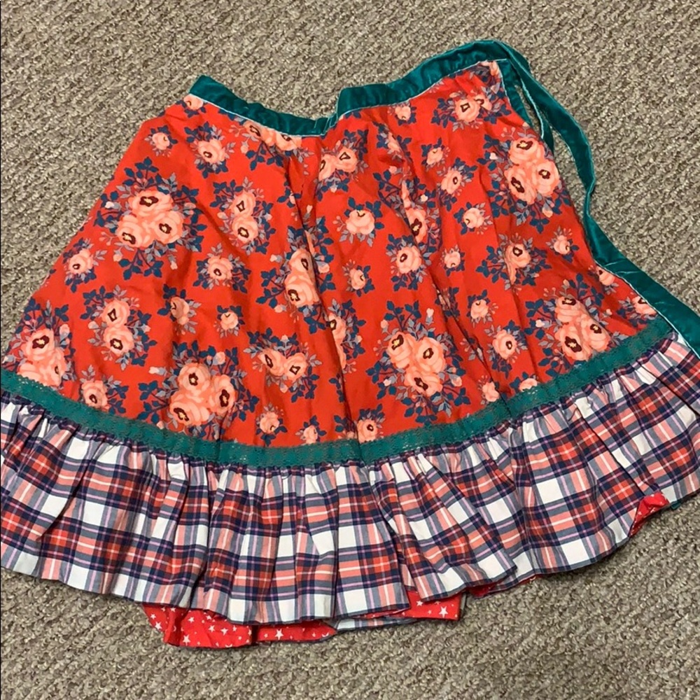 Matilda Jane Reversible Christmas Tree Skirt